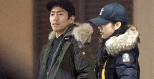 「最靚三聖母」朴詩妍:和文晸赫分手後嫁富豪,自毀前程
