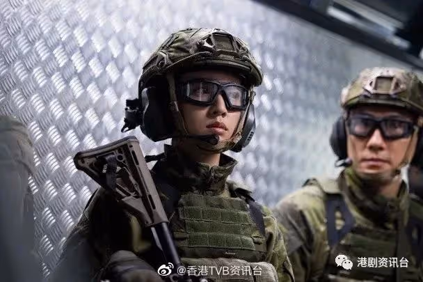 自認同吳卓羲合襯！TVB視後蔡思貝隨時飛起胡鴻鈞