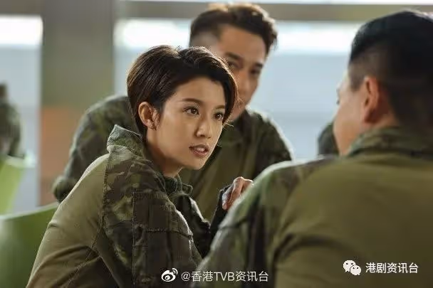 自認同吳卓羲合襯！TVB視後蔡思貝隨時飛起胡鴻鈞