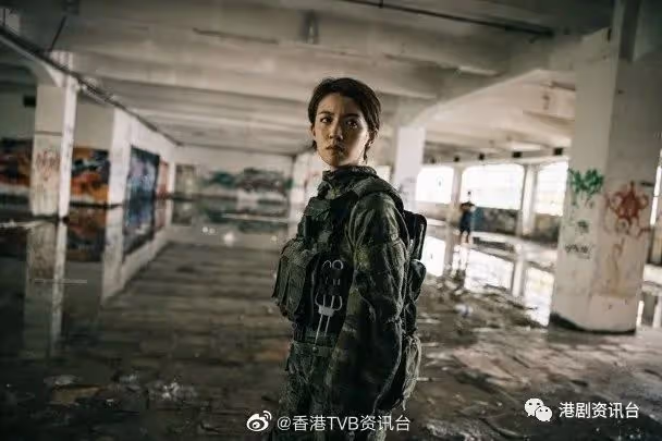自認同吳卓羲合襯！TVB視後蔡思貝隨時飛起胡鴻鈞