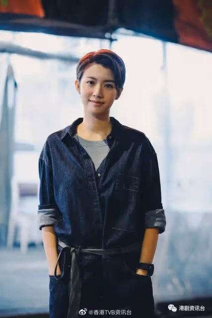 自認同吳卓羲合襯！TVB視後蔡思貝隨時飛起胡鴻鈞