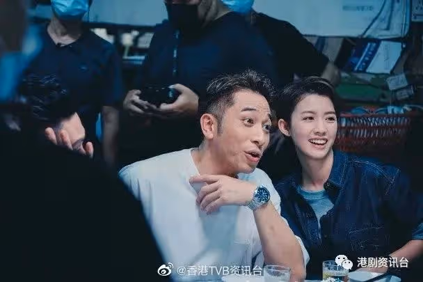 自認同吳卓羲合襯！TVB視後蔡思貝隨時飛起胡鴻鈞