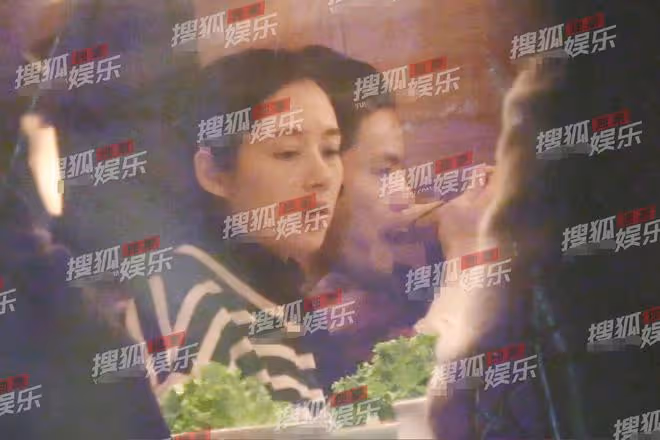 郭碧婷懷孕添實錘？與家人吃飯全程備受呵護，小腹隆起孕肚藏不住