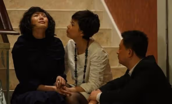 婆婆四十歲來養老,俺生女兒婆婆嫌棄,三年後:帶著你兒子走