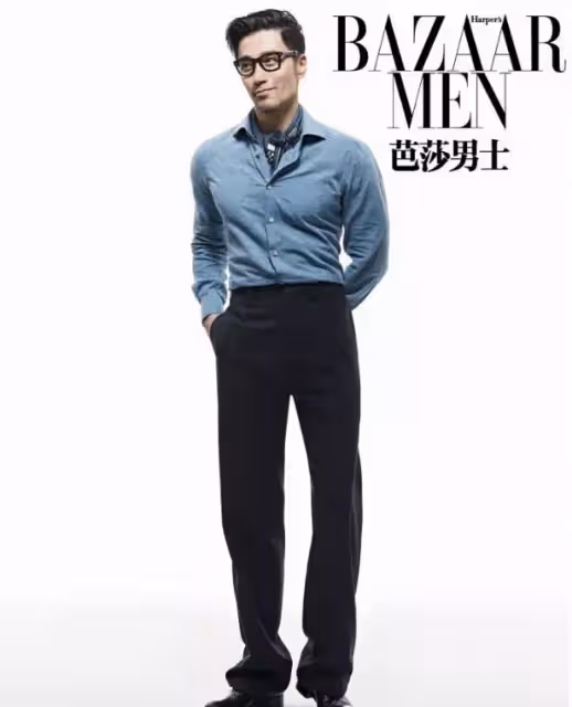 這大叔我可以!天菜級「神逆齡攝影師」圈粉百萬人 帥照連發「T恤下冰塊盒腹肌」比小鮮肉更誘人!!