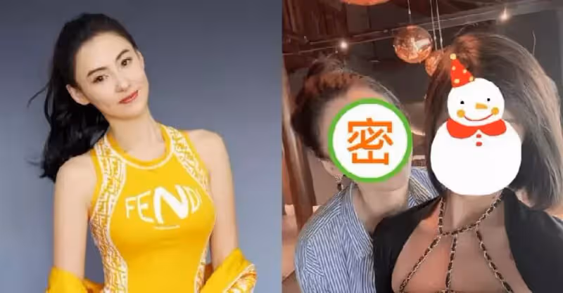 網友偶遇張柏芝！大贊真人「無敵美」比電視上更好看，狀態像十八歲 網友：這是什麼神仙運氣！！！