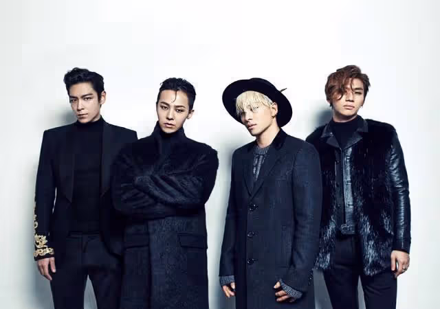 YG公開Bigbang回歸日期，中韓網友態度兩極分化，網絡應該有記憶