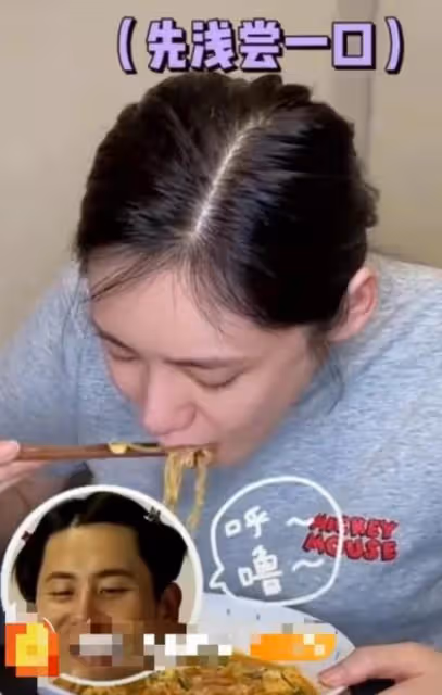 秋瓷炫曬丈夫做的拉麵,幸福滿滿,於曉光出過軌?