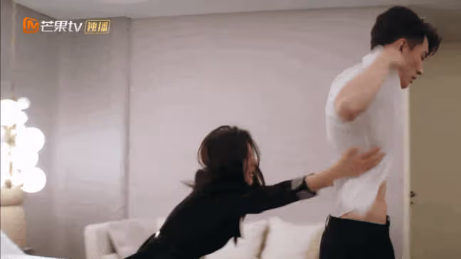 這對cp不結婚真的很難收場！