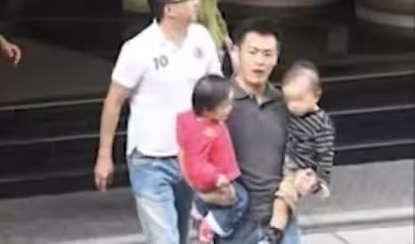 劉鑾雄長子宣布二婚喜訊，辦公室貼喜字儀式簡陋，女方身份引猜測
