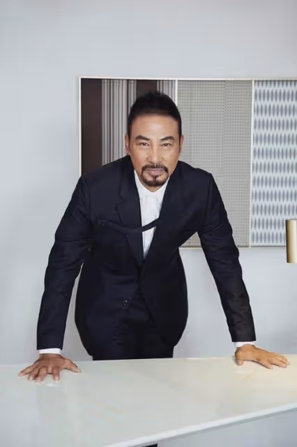 郭富城為英皇新片《內幕》調檔期，林峰再演警察，造型偏成熟