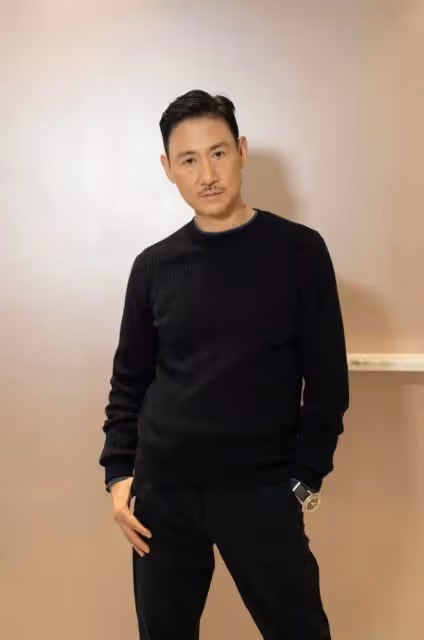 郭富城為英皇新片《內幕》調檔期，林峰再演警察，造型偏成熟