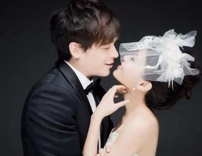 35歲男星倪安東宣布再婚！曾與陳妍希傳緋聞，為現任毀掉8年婚姻