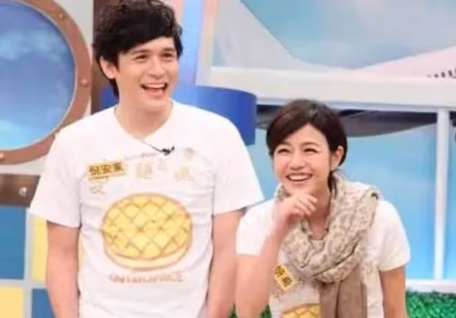 35歲男星倪安東宣布再婚！曾與陳妍希傳緋聞，為現任毀掉8年婚姻
