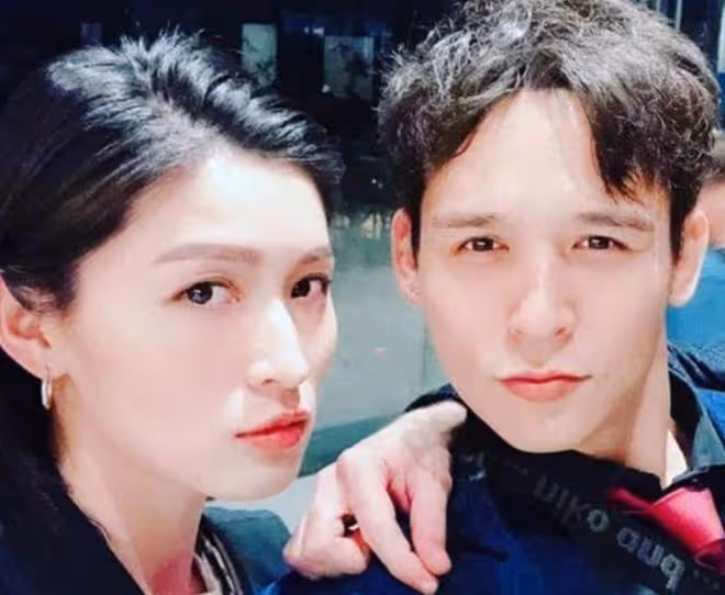 35歲男星倪安東宣布再婚！曾與陳妍希傳緋聞，為現任毀掉8年婚姻