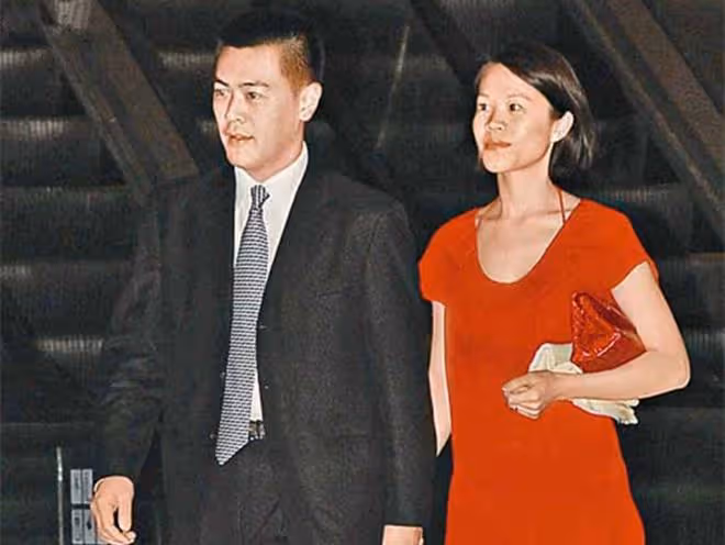 劉鑾雄長子宣布再婚！小10歲女友出身平凡，不介意當3個孩子後媽