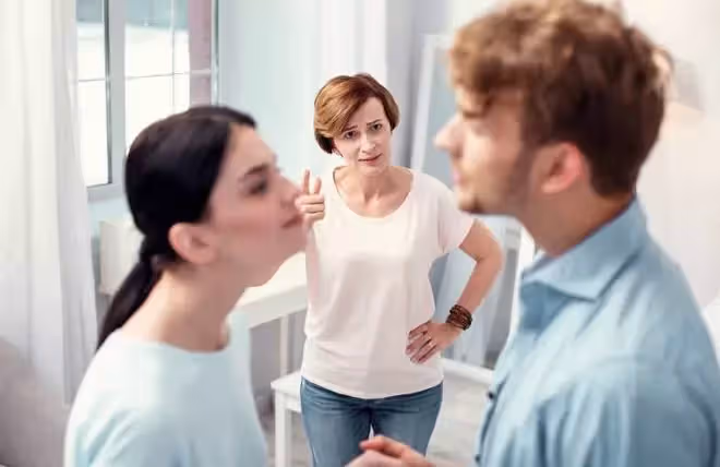 「兒媳，我要搬回來住」「婆婆，您的改嫁，為何是我買單？」