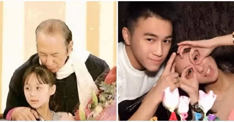 父親78歲才生下她，備受寵愛「18歲擁20億海外豪宅」，真正含金湯匙出生的最美千金！