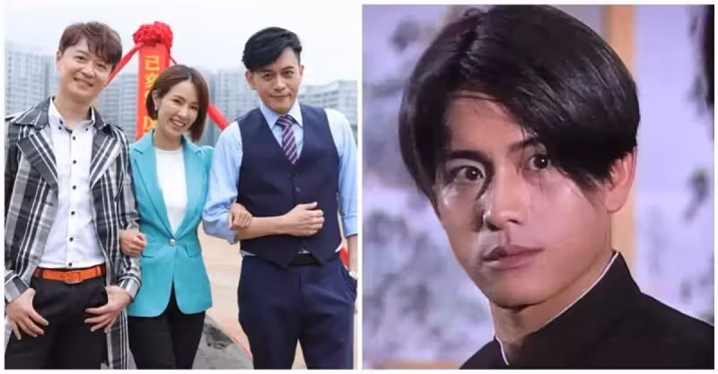 《大時代》男星12歲「驚覺是養子」親姊為爭產對簿公堂　法庭含淚簽字「斷絕母子關係」：走了希望能送您