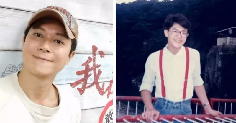 新鞋都買不起！王燦從小貧困「發奮努力賺錢」演成一哥 為爸爸「推掉千萬戲約」忍淚：根本叫不出我