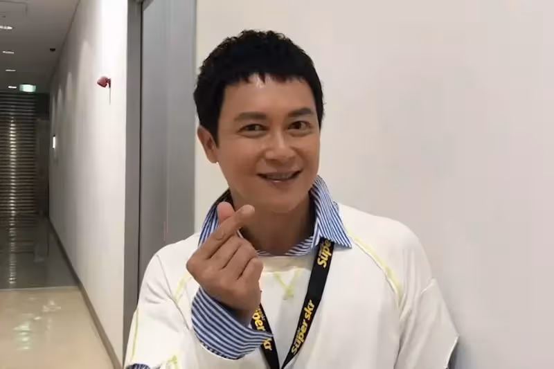 新鞋都買不起！王燦從小貧困「發奮努力賺錢」演成一哥 為爸爸「推掉千萬戲約」忍淚：根本叫不出我