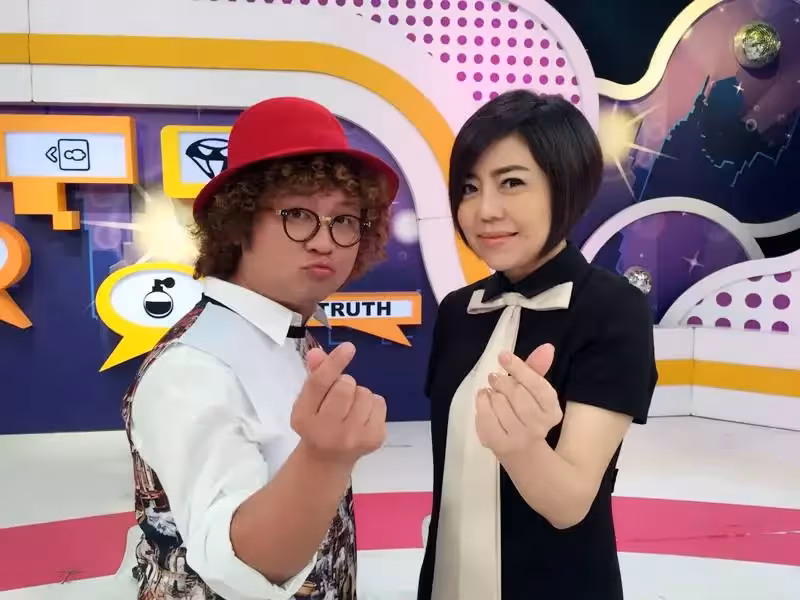 19歲兒近全盲！于美人為救子「月燒上萬元」還奔波國外找藥　醫生曝狀況罕見：「吃補會更糟」