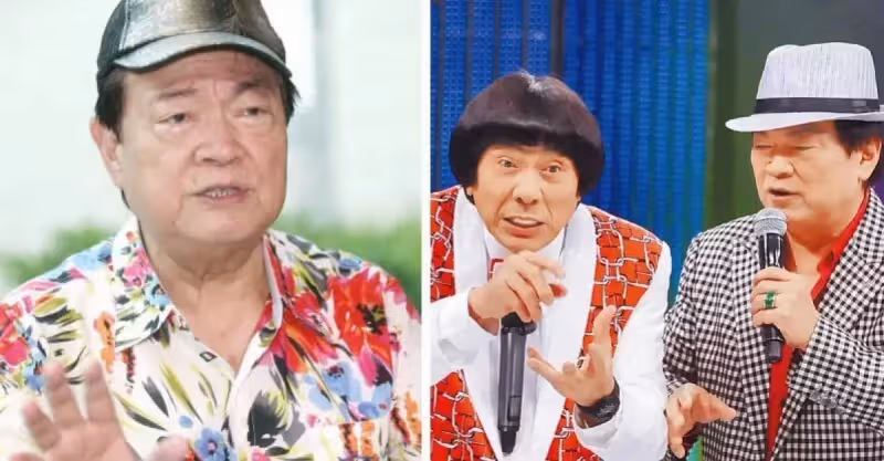 損失上千萬元！劉福助惋惜喊：「都怪豬哥亮啦」回憶誇張往事「大半夜跑6間廟」至今做夢仍會想起