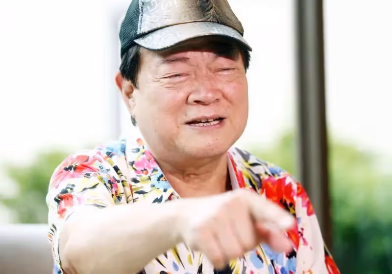 損失上千萬元！劉福助惋惜喊：「都怪豬哥亮啦」回憶誇張往事「大半夜跑6間廟」至今做夢仍會想起