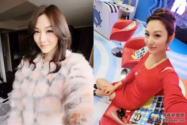 姊妹都是女神！曾莞婷曝光「大10歲親姊姊」「雪白肌膚+氣質長髮」網友驚喊：根本美魔女