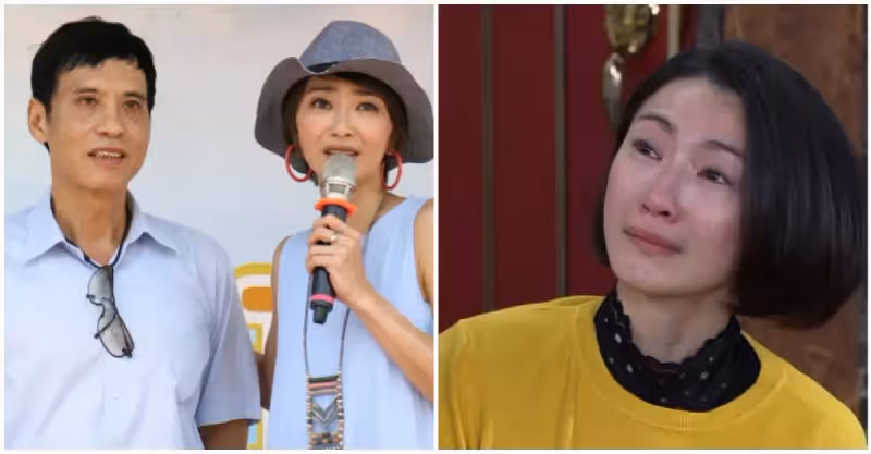 盲父被騙吃長蛆梅子！侯怡君曝「他看著爸爸吃下去」：心疼多過憤怒「公開賣家道歉訊息」決定這樣做