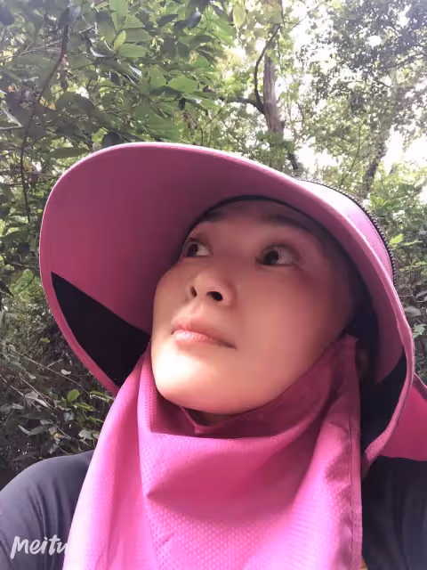 盲父被騙吃長蛆梅子！侯怡君曝「他看著爸爸吃下去」：心疼多過憤怒「公開賣家道歉訊息」決定這樣做