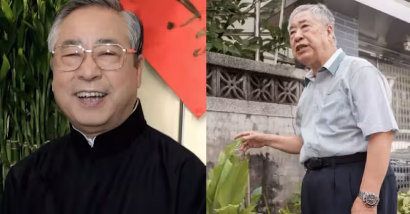 慟喪老伴又爆失智！李富城親揭「發作像大腦當機症狀」：回神被嚇傻　今振作「與失智共存」笑喊為當下活