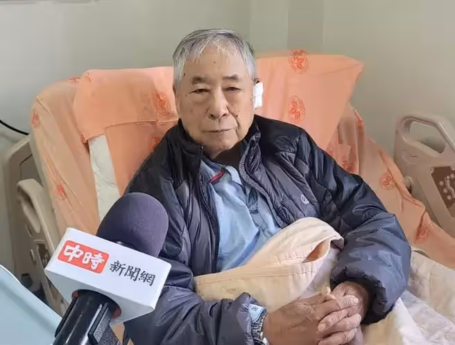 慟喪老伴又爆失智！李富城親揭「發作像大腦當機症狀」：回神被嚇傻　今振作「與失智共存」笑喊為當下活