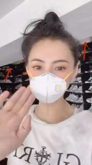 張柏芝的豪宅才是真的豪！花園別墅還有泳池，衣帽間大得像倉庫，鞋櫃高到天花板：太豪了