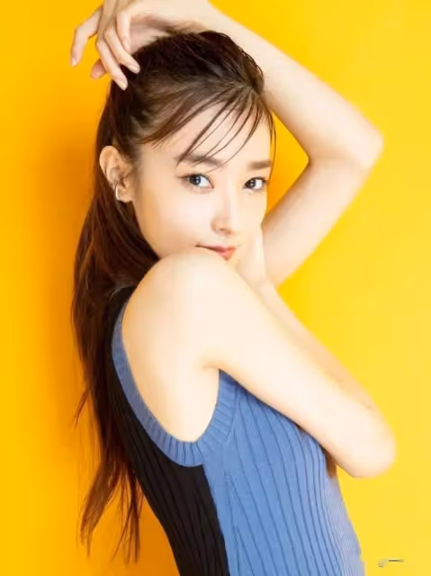日本女星宮本茉由真是潛力十足！膚白貌美太驚艷迷人