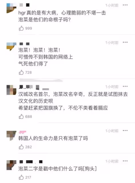 秋瓷炫泡菜翻譯不當被網暴，韓國教授公開批評，本人道歉態度卑微