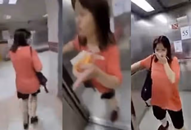 亞視一姐踹鄰居被判襲擊罪!需即刻服刑入獄,當事人淡定稱小事