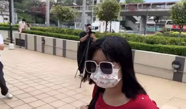 亞視一姐踹鄰居被判襲擊罪!需即刻服刑入獄,當事人淡定稱小事