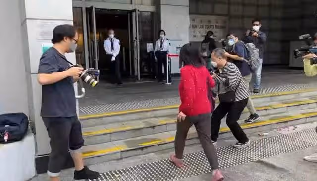 亞視一姐踹鄰居被判襲擊罪!需即刻服刑入獄,當事人淡定稱小事