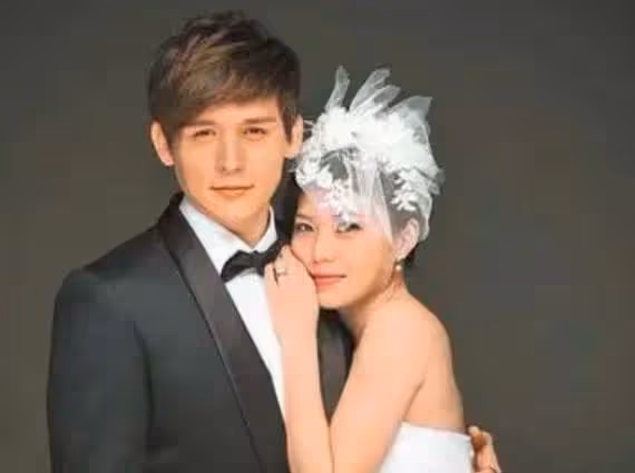 35歲男星高調官宣二婚!穿黑色情侶裝登記結婚,妻子被嘲小三扶正
