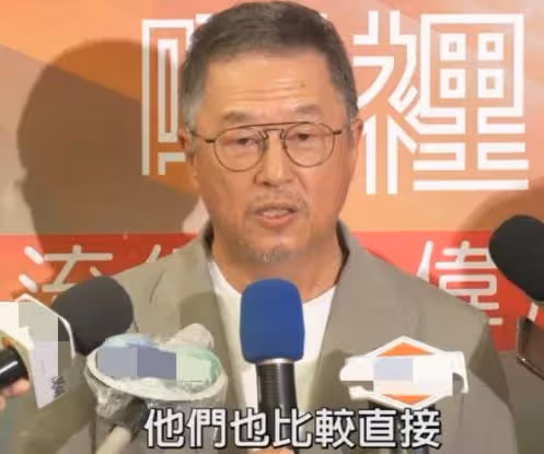 大S貴人王偉忠為其閃婚作解釋!歸根於藝人工作原因,但擔心孩子
