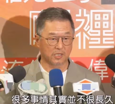 大S貴人王偉忠為其閃婚作解釋!歸根於藝人工作原因,但擔心孩子