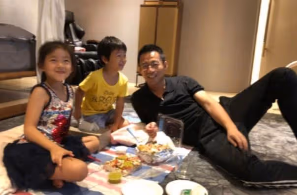 大S貴人王偉忠為其閃婚作解釋!歸根於藝人工作原因,但擔心孩子