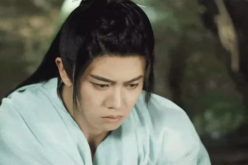 《與君初相識》任嘉倫10個小表情！哭泣賣萌、被強吻生氣、委屈撒嬌都可愛翻