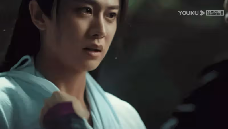 《與君初相識》任嘉倫10個小表情！哭泣賣萌、被強吻生氣、委屈撒嬌都可愛翻