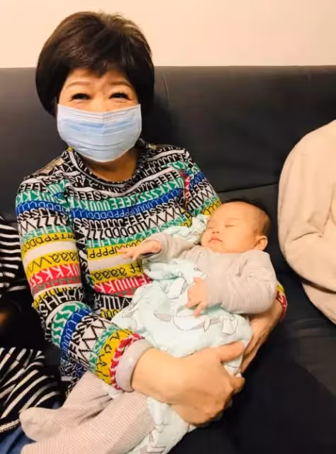 廖輝英「做開明媽」將房子換小「登記在子女名下」餘下錢當安養費「深知長照苦」：不給子女增負擔