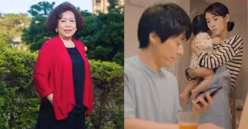 「婚後要規定住在外面的兒子媳婦，固定回家看父母嗎？」　黃越綏「舉兩個例子」點醒所有父母！