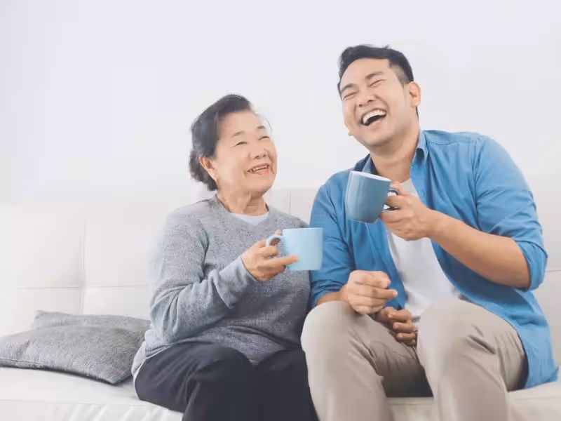「婚後要規定住在外面的兒子媳婦，固定回家看父母嗎？」　黃越綏「舉兩個例子」點醒所有父母！
