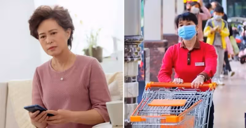 搭夥3個月就散夥，58歲阿姨：想讓我免費伺候你們一家四口？做夢！