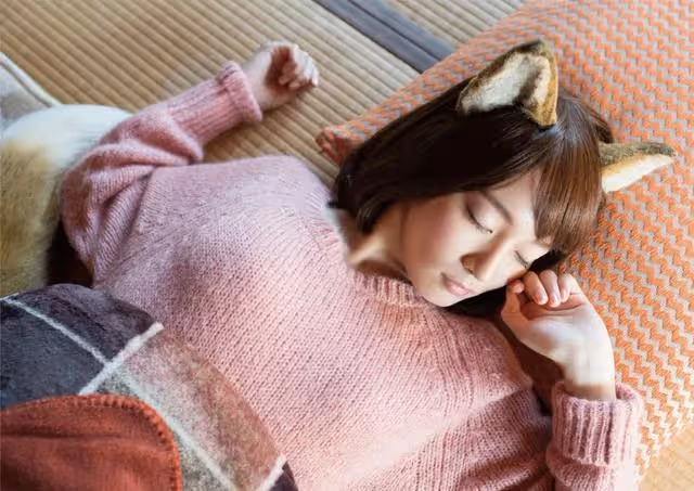 日本男人最理想女友:她打敗新垣結衣,一臉純欲風,神似白百何